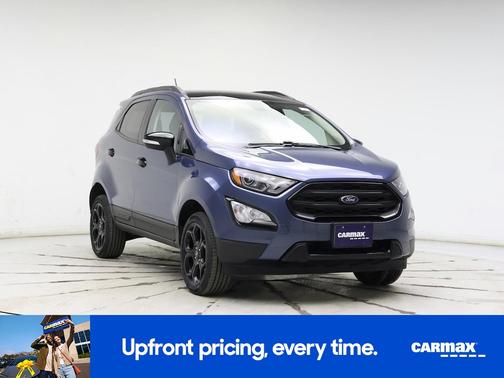 2022 Ford EcoSport SES