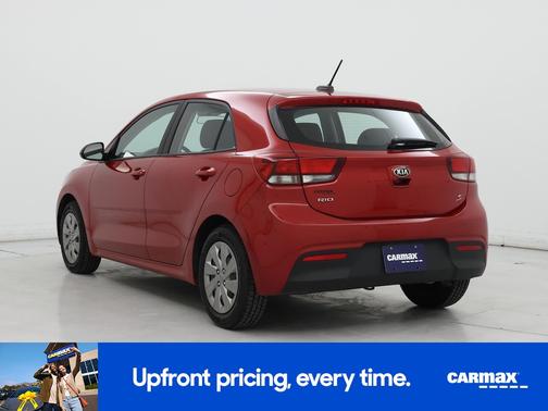 2020 Kia Rio S