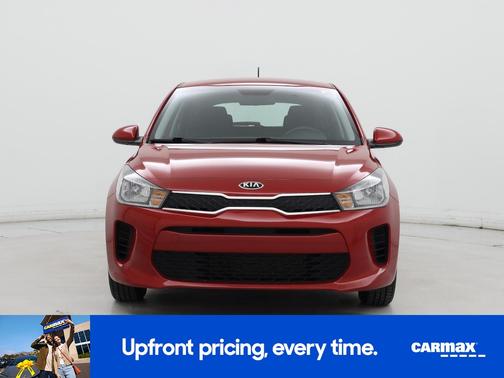 2020 Kia Rio S