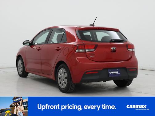 2020 Kia Rio S