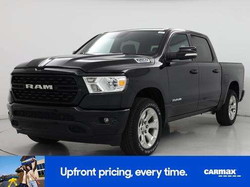 2022 RAM 1500 Bighorn