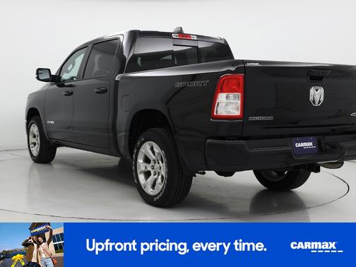 2022 RAM 1500 Bighorn