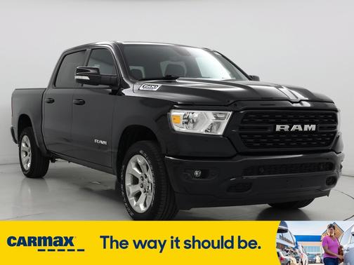 2022 RAM 1500 Bighorn