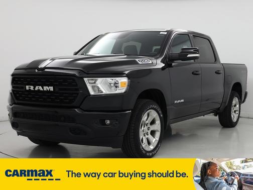 2022 RAM 1500 Bighorn
