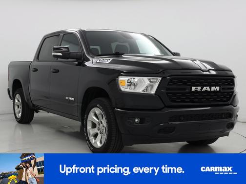 2022 RAM 1500 Bighorn