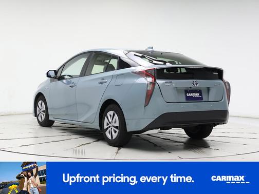 2017 Toyota Prius Four