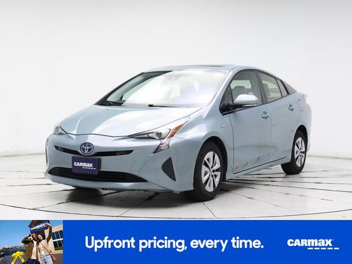 2017 Toyota Prius Four