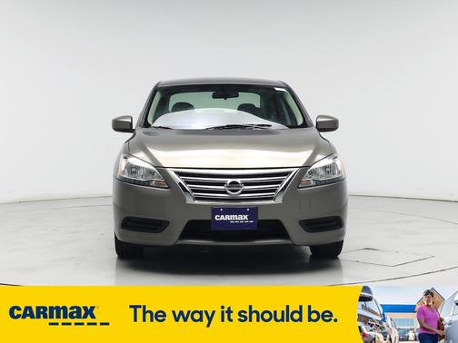 2015 Nissan Sentra SV