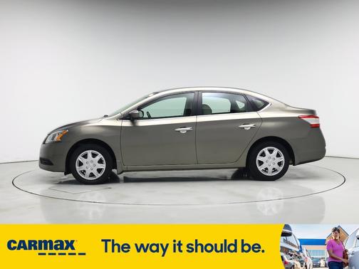 2015 Nissan Sentra SV