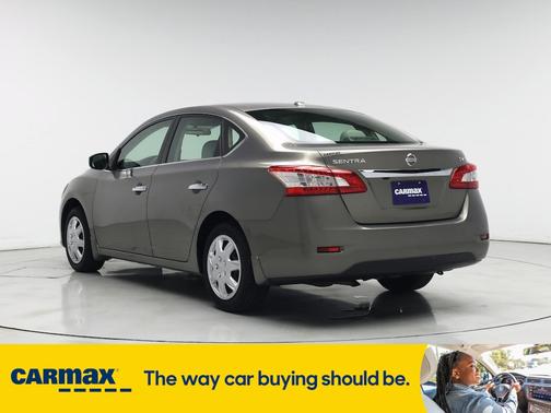 2015 Nissan Sentra SV