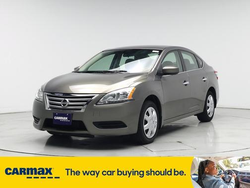 2015 Nissan Sentra SV