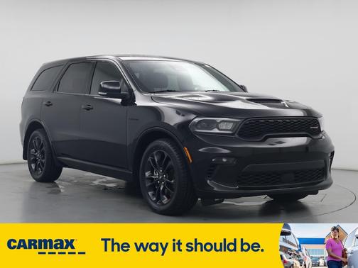 2022 Dodge Durango R/T Plus