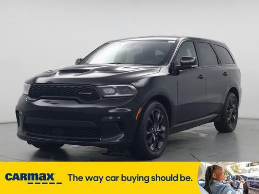 2022 Dodge Durango R/T Plus