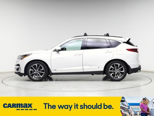 2021 Acura RDX SH-AWD Technology
