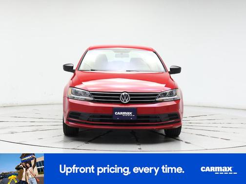 2015 Volkswagen Jetta SE