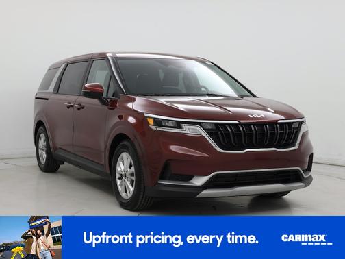 2024 Kia Carnival LX Seat Package