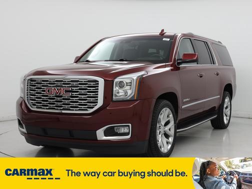 2018 GMC Yukon XL Denali