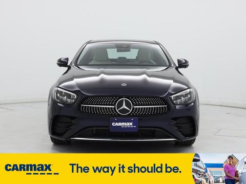 2021 Mercedes-Benz E-Class