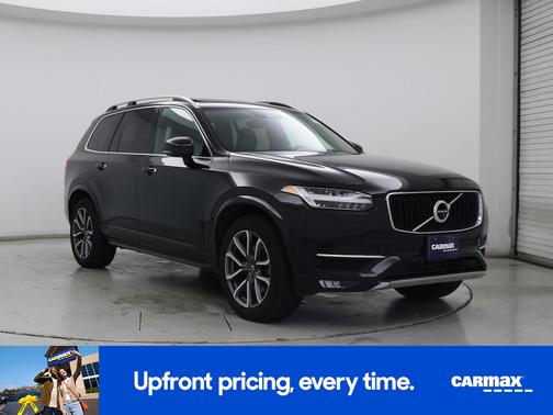 2019 Volvo XC90 T6 Momentum