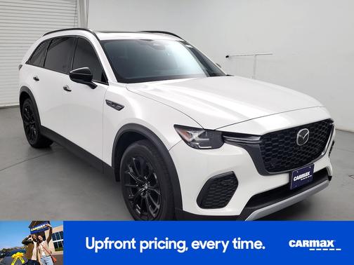 2025 Mazda CX-70 Turbo Premium Plus