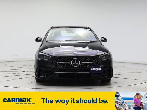 2022 Mercedes-Benz C-Class 