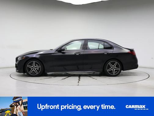2022 Mercedes-Benz C-Class