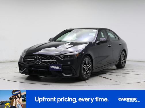 2022 Mercedes-Benz C-Class
