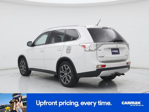 2015 Mitsubishi Outlander GT