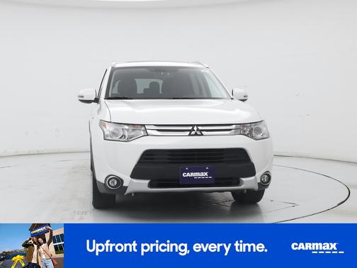 2015 Mitsubishi Outlander GT