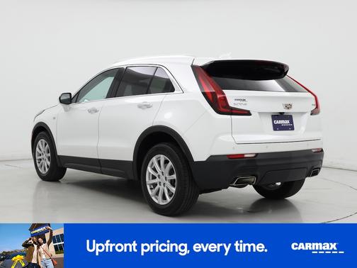 2022 Cadillac XT4 Luxury