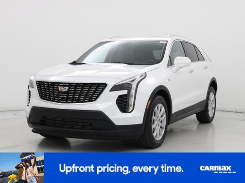 2022 Cadillac XT4 Luxury