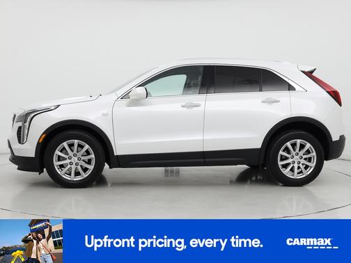 2022 Cadillac XT4 Luxury