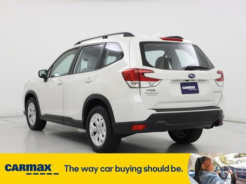 2019 Subaru Forester 2.5I