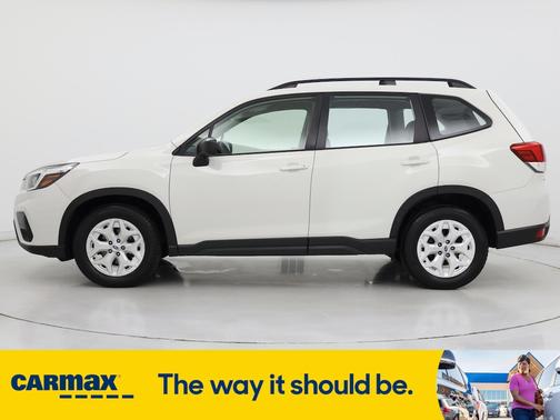 2019 Subaru Forester 2.5I