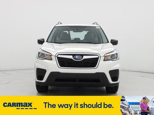 2019 Subaru Forester 2.5I