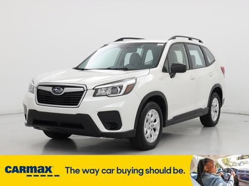 2019 Subaru Forester 2.5I