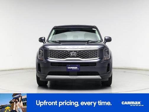 2021 Kia Telluride LX