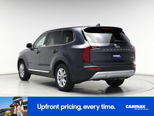 2021 Kia Telluride LX