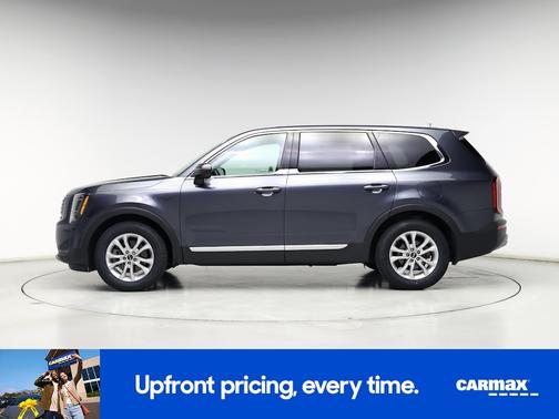 2021 Kia Telluride LX