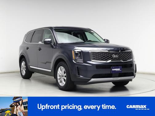 2021 Kia Telluride LX