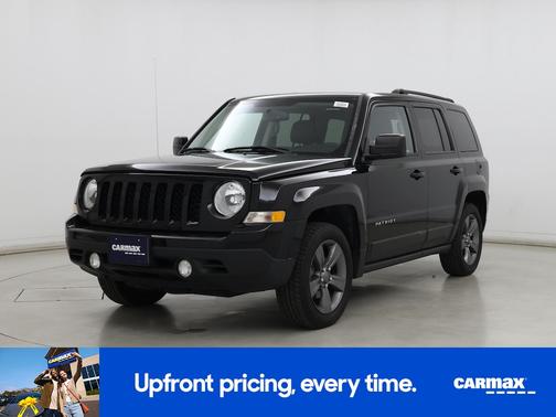 2015 Jeep Patriot High Altitude