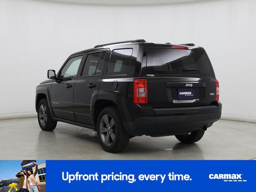 2015 Jeep Patriot High Altitude