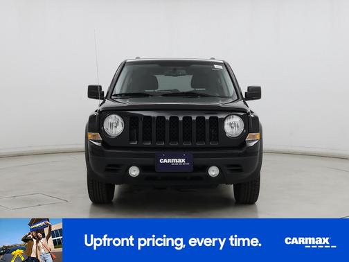 2015 Jeep Patriot High Altitude