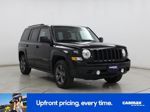 2015 Jeep Patriot High Altitude