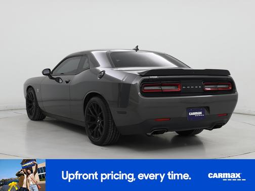 2018 Dodge Challenger R/T Scat Pack