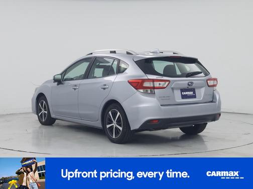 Silver 2019 Subaru Impreza 2.0I Premium