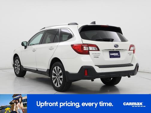 2018 Subaru Outback 3.6R Touring