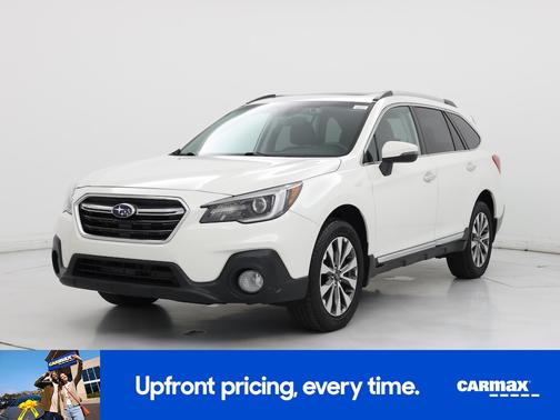 2018 Subaru Outback 3.6R Touring
