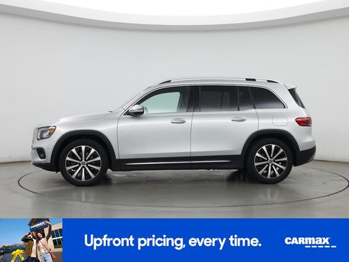 2021 Mercedes-Benz GLB 250 GLB 250