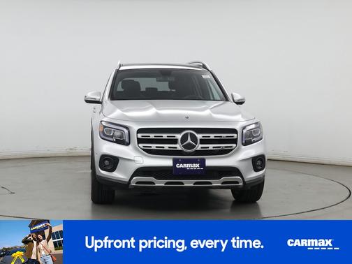 2021 Mercedes-Benz GLB 250 GLB 250